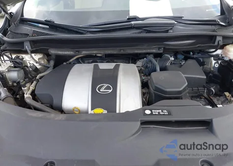 2016 Lexus Rx 350 z USA, uszkodzony, nr VIN 2T2ZZMCA1GC002750